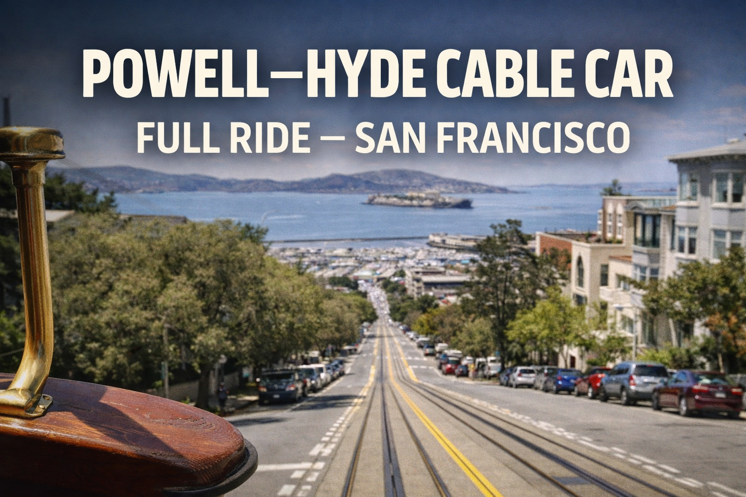 Powellhydecablecar