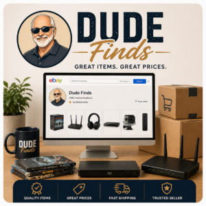 Shop My eBay Store