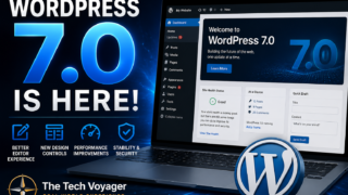 WordPress 7.0 is here, and surprisingly, my update went completely smooth. No broken plugins, no theme issues, and no drama — just a clean update with performance, editor, and stability improvements.