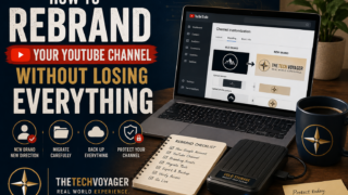 Rebranding a YouTube channel? Learn how to safely migrate accounts, preserve content, and avoid losing access to tools connected through your Google account.