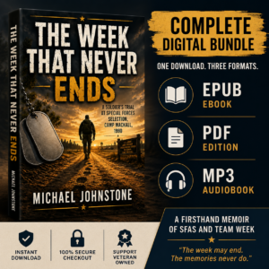 The Week That Never Ends - Complete Digital Bundle