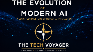 The Evolution of Modern AI