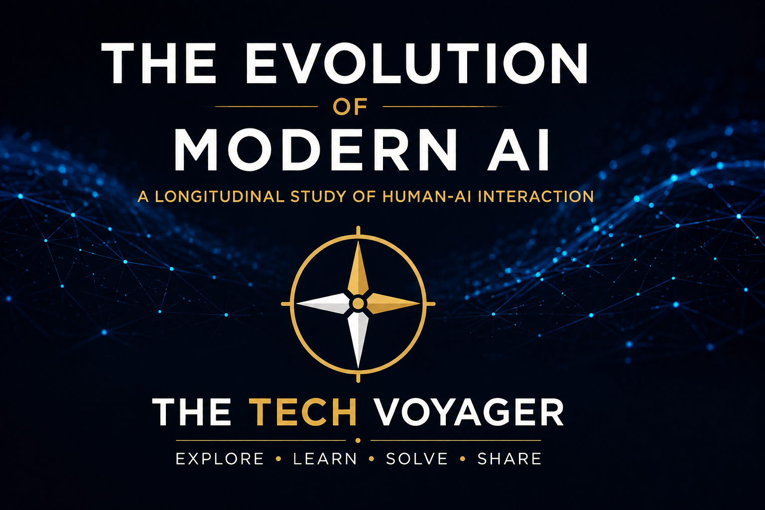 The Evolution of Modern AI