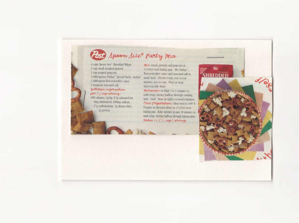 Spoon Size Party Mix