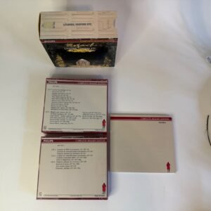 10Mozart – Litanies, Vespers & More – Complete Mozart Edition Vol. 20 (5 CD Box Set)