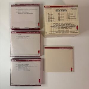 10Mozart – Missae & Requiem – Complete Mozart Edition Vol. 19 (9 CD Box Set)