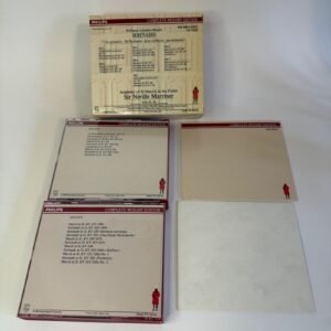 10Mozart – Serenades for Orchestra – Complete Mozart Edition Vol. 3 (7 CD Box Set)