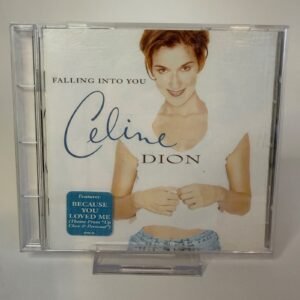 1Celine Dion Falling Into You (1996)