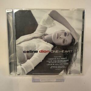 1Celine Dion One Heart CD
