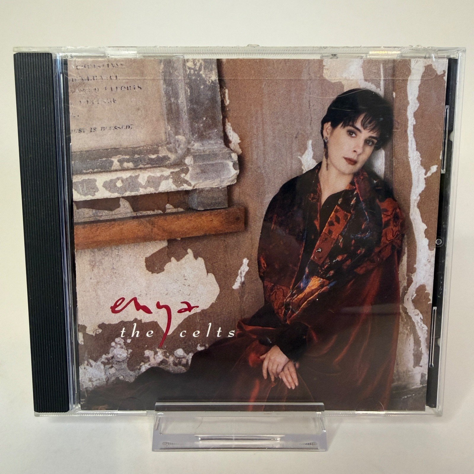 1Enya The Celts (1995)