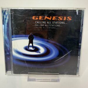 1Genesis Calling All Stations CD