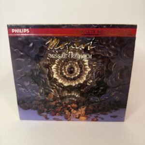 1Mozart – Missae & Requiem – Complete Mozart Edition Vol. 19 (9 CD Box Set)