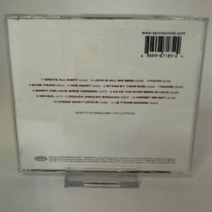 2Celine Dion One Heart CD