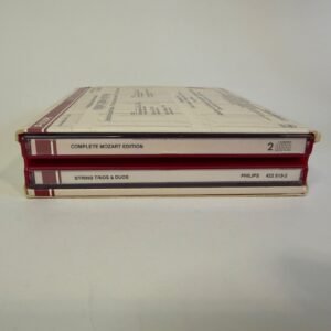 2Mozart, Classical, Chamber Music, Strings, 1990s