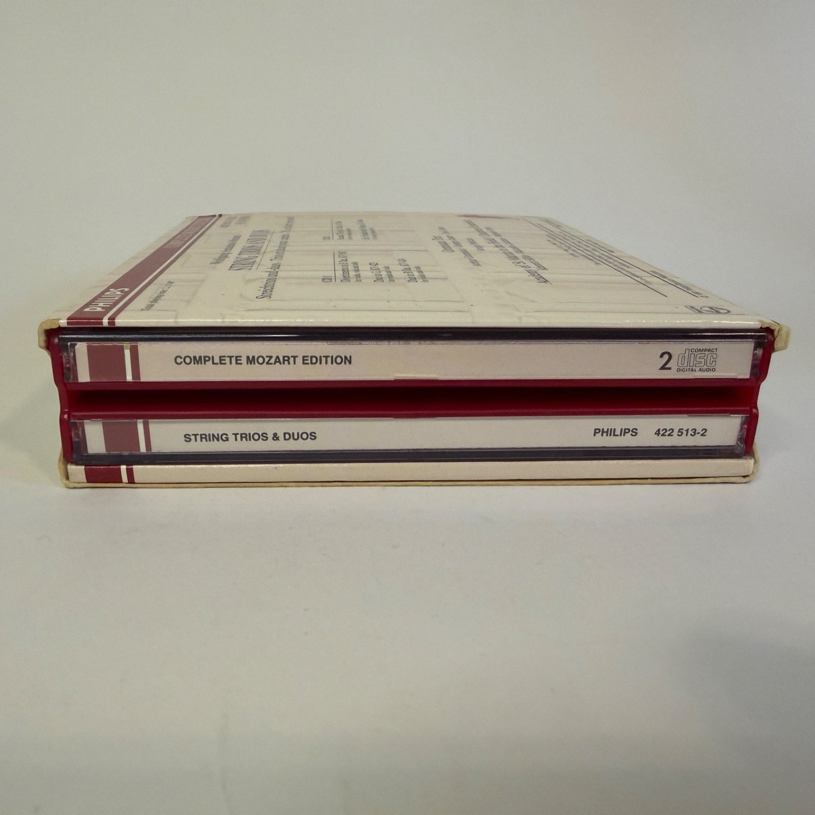 2Mozart, Classical, Chamber Music, Strings, 1990s