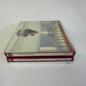 2Mozart – Music for 2 Pianos & Piano Duets – Complete Mozart Edition Vol. 16 (2 CD Set)