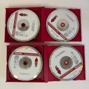 2Mozart – String Quartets, Vol. 12 – Quartetto Italiano (8 CD Set)