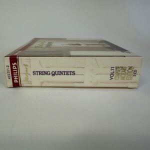 2Mozart – String Quintets, Vol. 11 – Grumiaux (3 CD Set)