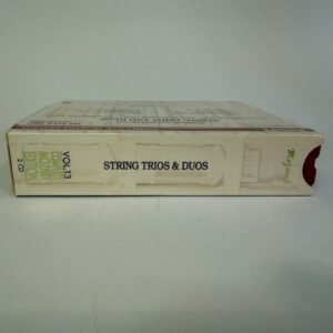 3Mozart, Classical, Chamber Music, Strings, 1990s