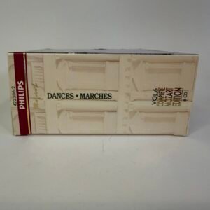 3Mozart – Dances & Marches, Vol. 6 – Boskovsky (6 CD Set)