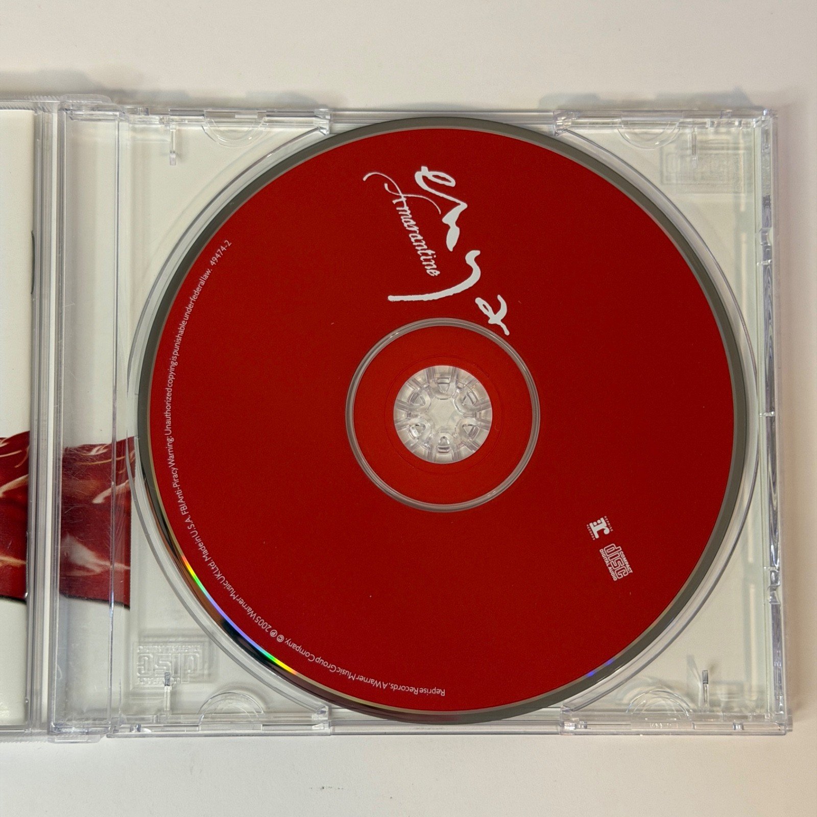 4Enya Amarantine CD