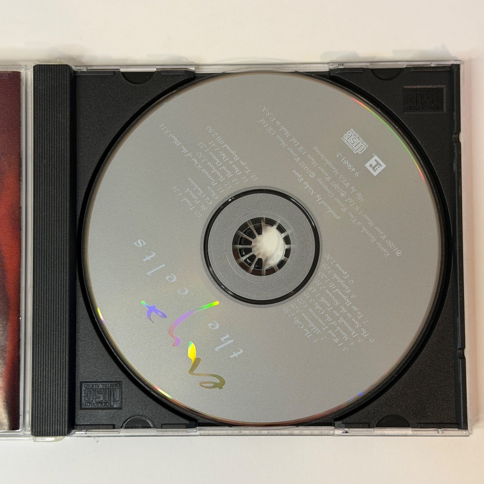 4Enya The Celts (1995)