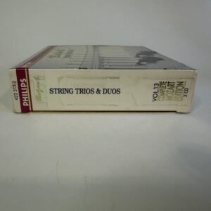 4Mozart, Classical, Chamber Music, Strings, 1990s
