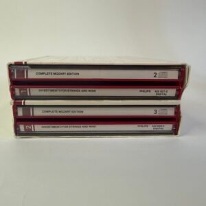 4Mozart – Divertimenti for Strings & Winds, Vol.