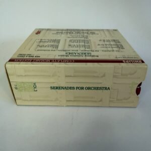 4Mozart – Serenades for Orchestra – Complete Mozart Edition Vol. 3 (7 CD Box Set)