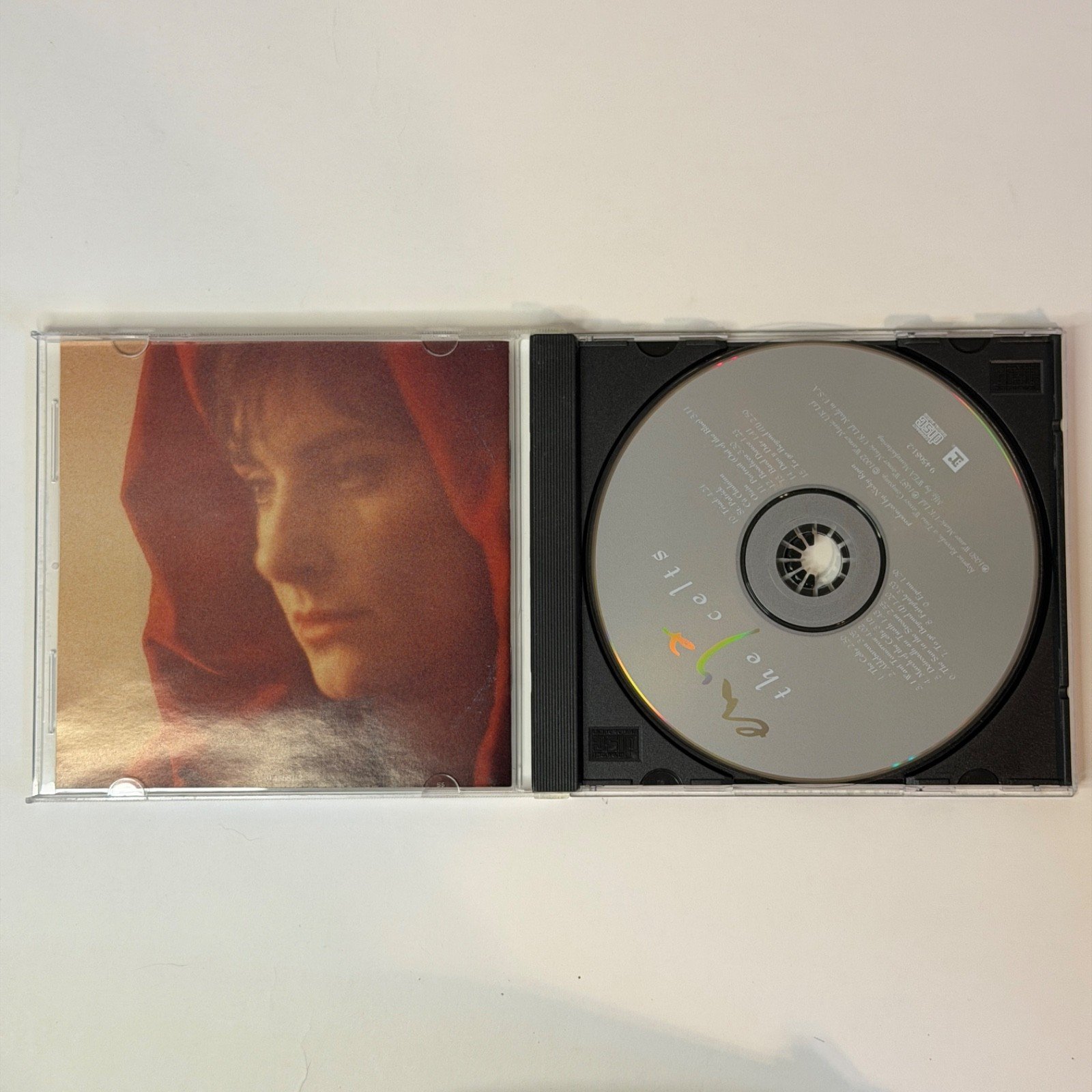 5Enya The Celts (1995)