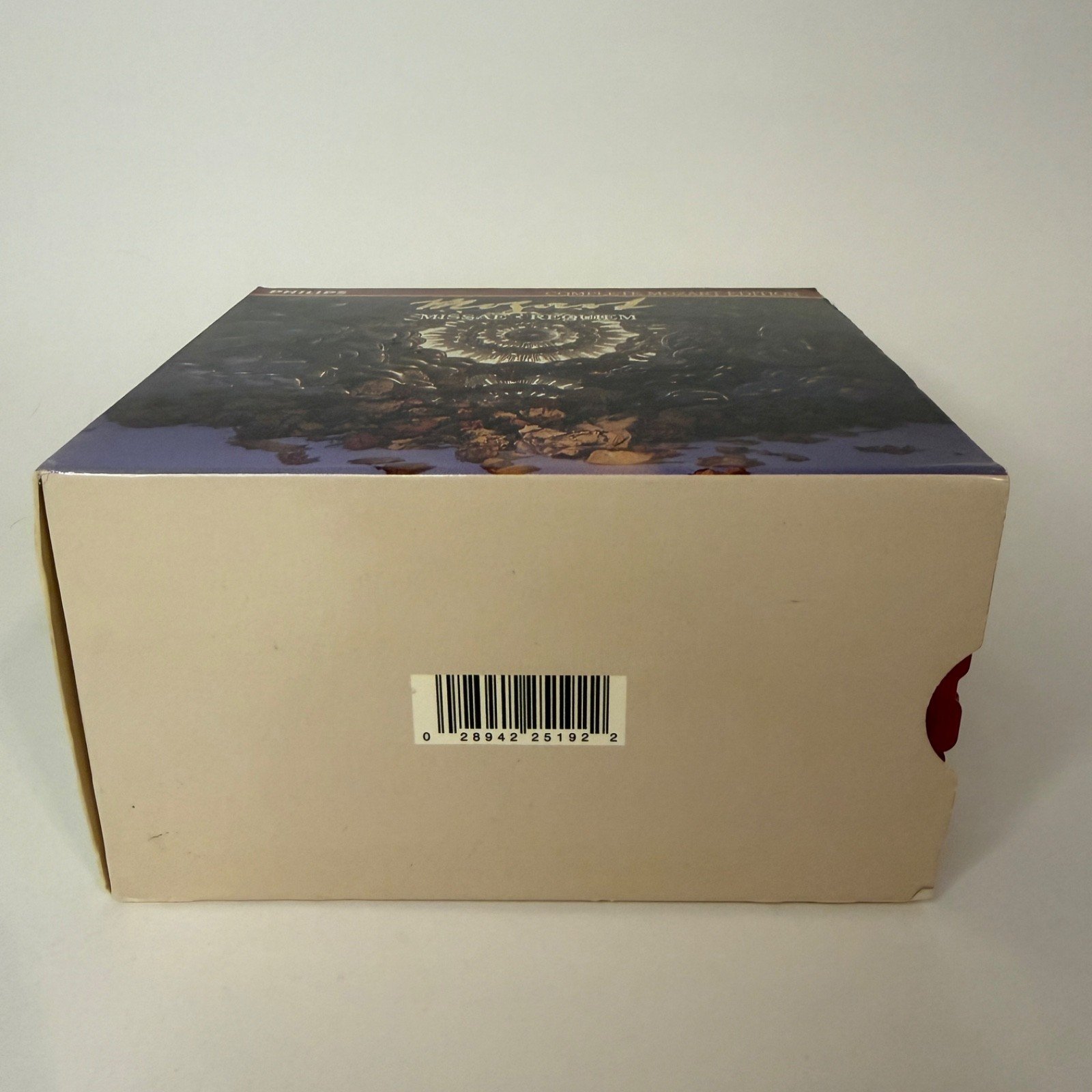 5Mozart – Missae & Requiem – Complete Mozart Edition Vol. 19 (9 CD Box Set)