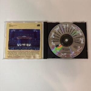 5Phil Collins Serious Hits Live CD 1990 Atlantic