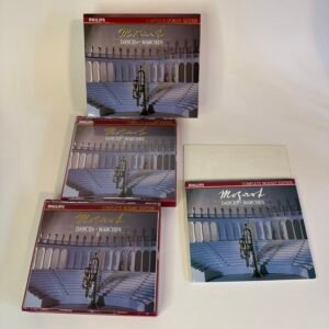 6Mozart – Dances & Marches, Vol. 6 – Boskovsky (6 CD Set)