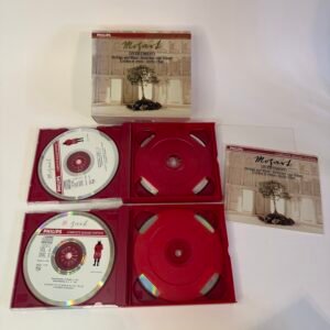 6Mozart – Divertimenti for Strings & Winds, Vol.