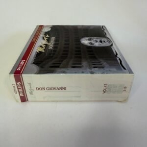 6Mozart – Don Giovanni – Complete Mozart Edition Vol. 41 (3 CD Box Set)