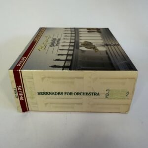 6Mozart – Serenades for Orchestra – Complete Mozart Edition Vol. 3 (7 CD Box Set)