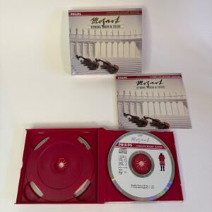 7Mozart, Classical, Chamber Music, Strings, 1990s
