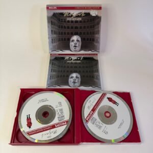 7Mozart – Don Giovanni – Complete Mozart Edition Vol. 41 (3 CD Box Set)