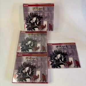 7Mozart – Piano Quintet, Quartets & Trios, Vol. 14 (5 CD Set)