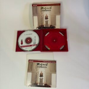 7Mozart – String Quintets, Vol. 11 – Grumiaux (3 CD Set)