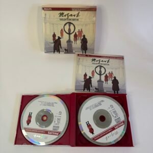 7Mozart – Violin Concertos, Vol. 8 – Szeryng (4 CD Set)