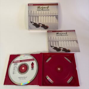 8Mozart, Classical, Chamber Music, Strings, 1990s