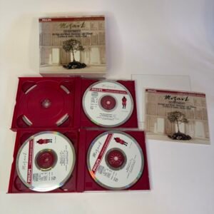 8Mozart – Divertimenti for Strings & Winds, Vol.