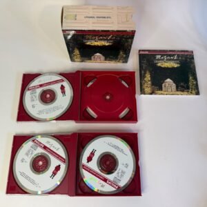 8Mozart – Litanies, Vespers & More – Complete Mozart Edition Vol. 20 (5 CD Box Set)