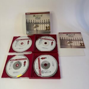 8Mozart – Serenades for Orchestra – Complete Mozart Edition Vol. 3 (7 CD Box Set)