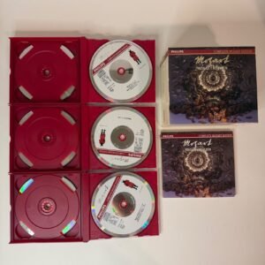 9Mozart – Missae & Requiem – Complete Mozart Edition Vol. 19 (9 CD Box Set)