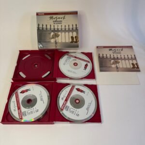 9Mozart – Serenades for Orchestra – Complete Mozart Edition Vol. 3 (7 CD Box Set)