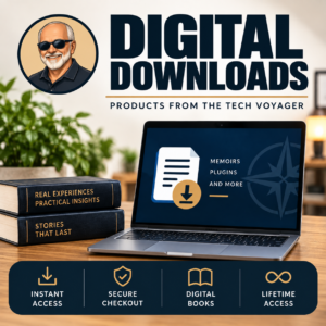 Digital Downloads