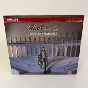 Mozart – Dances & Marches, Vol. 6 – Boskovsky (6 CD Set)