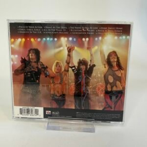 1Motley Crue – 20th Century Masters The Millennium Collection